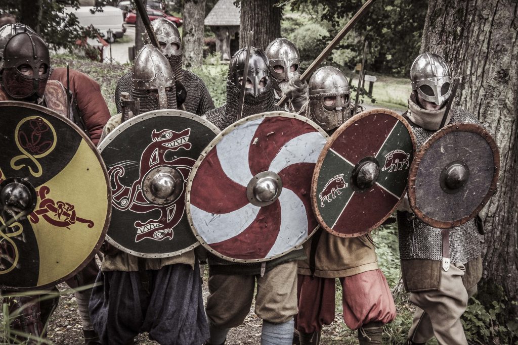 Spannender Ritterschaukampf für Jung und Alt