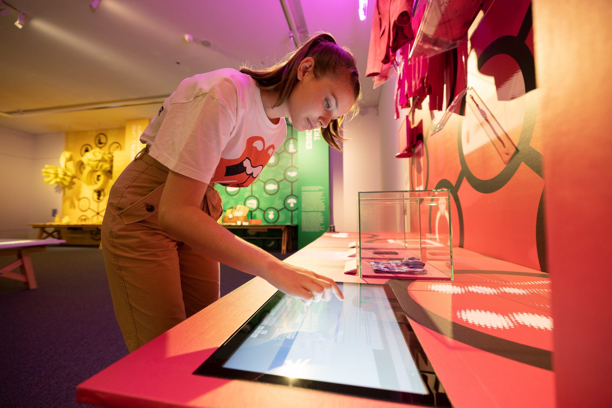 Das interaktive CO2-Labor