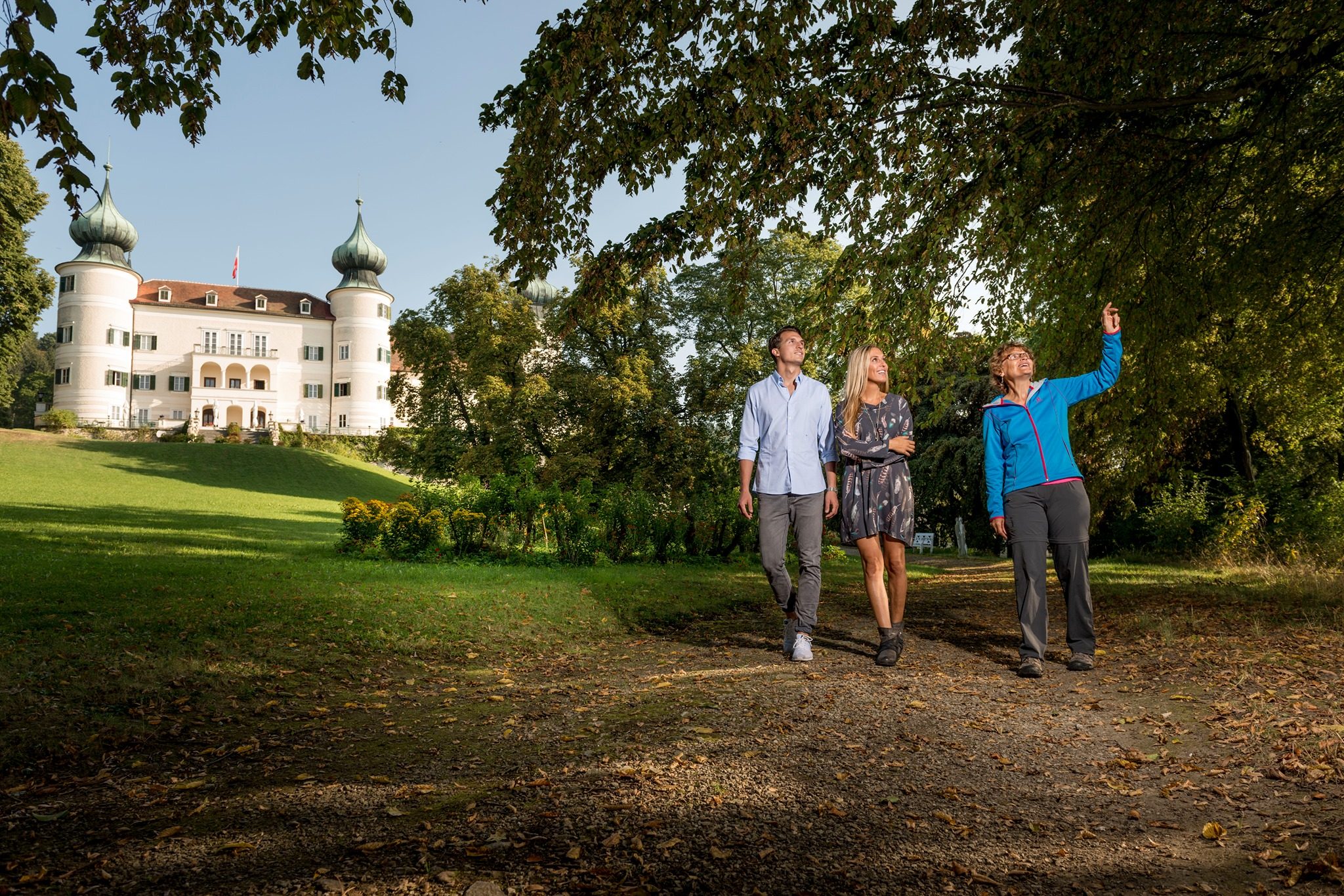 Top-Ausflugsziele Niederösterreichs-3