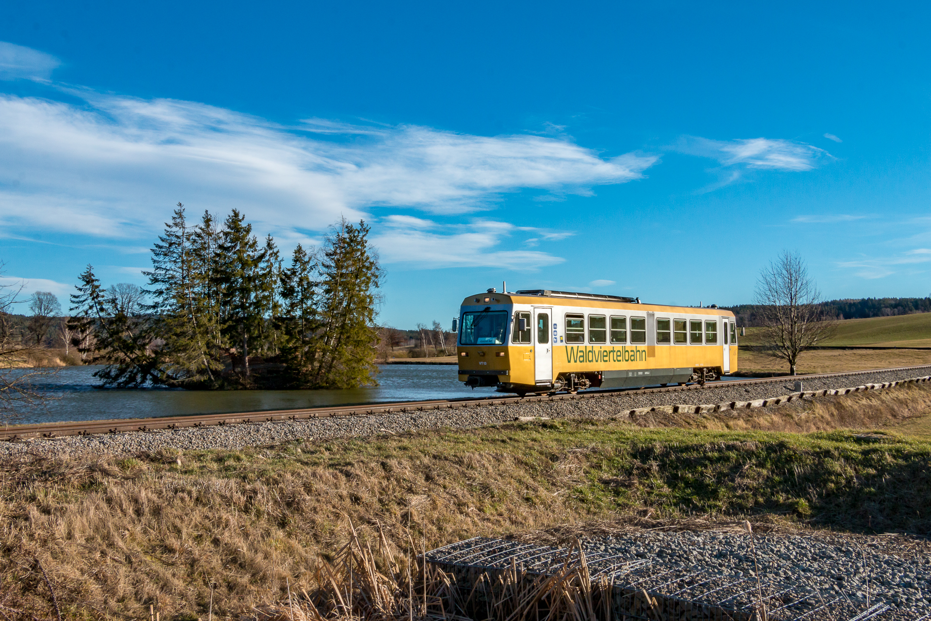 waldviertelbahn---goldener-triebwagen_48187704617_o