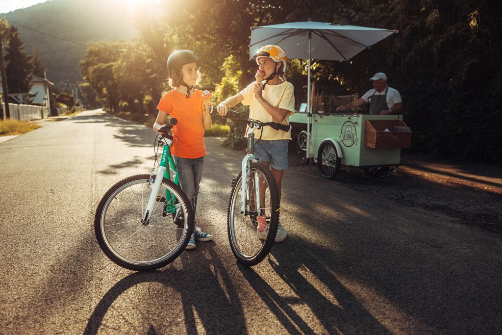 woom Giro Del Gelato 2021