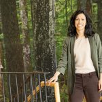 Haus der Wildnis - Leitern Ramona Schmidt