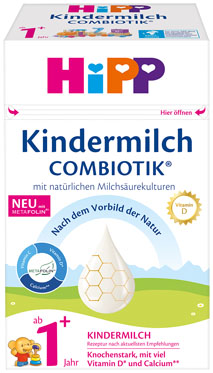 HiPP BIO COMBIOTIK m_n_Kindermilch 1