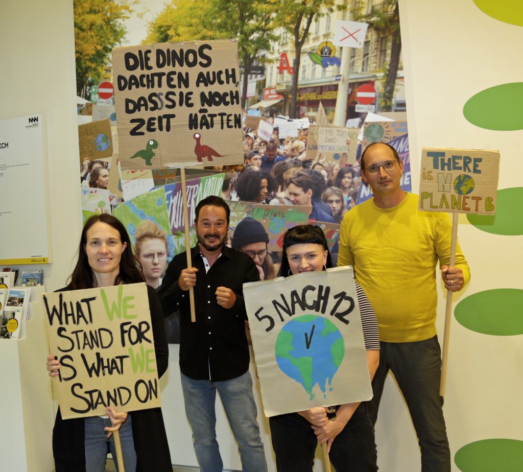 Museum Niederösterreich ruft zum Klimastreiktag auf 3 Neu