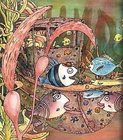 Philipp Fisch Ragny Lynn Mack (Illustrationen)