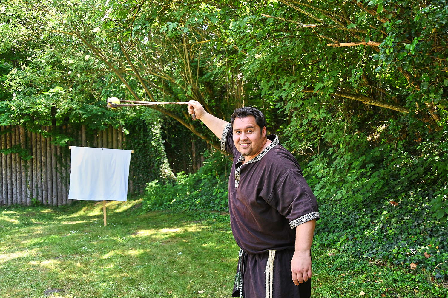 Keltenfest Mamuz 2018