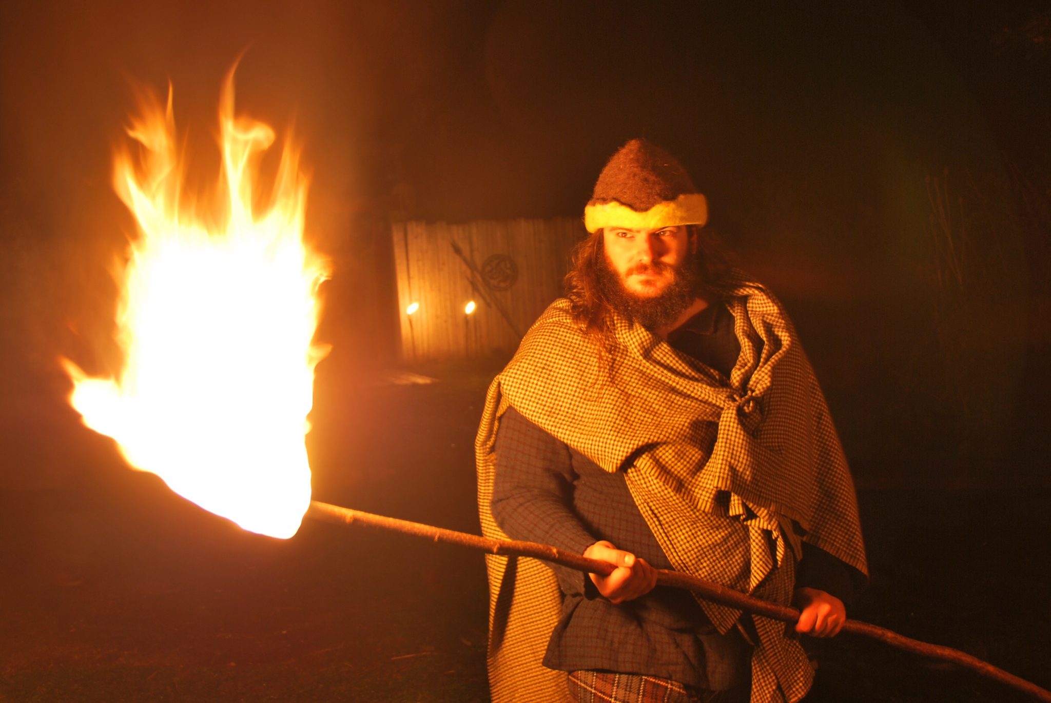 02 Nacht der keltischen Feuer - Imagefoto (c) MAMUZ