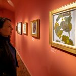 Die Schatzkammer im Egon Schiele Museum