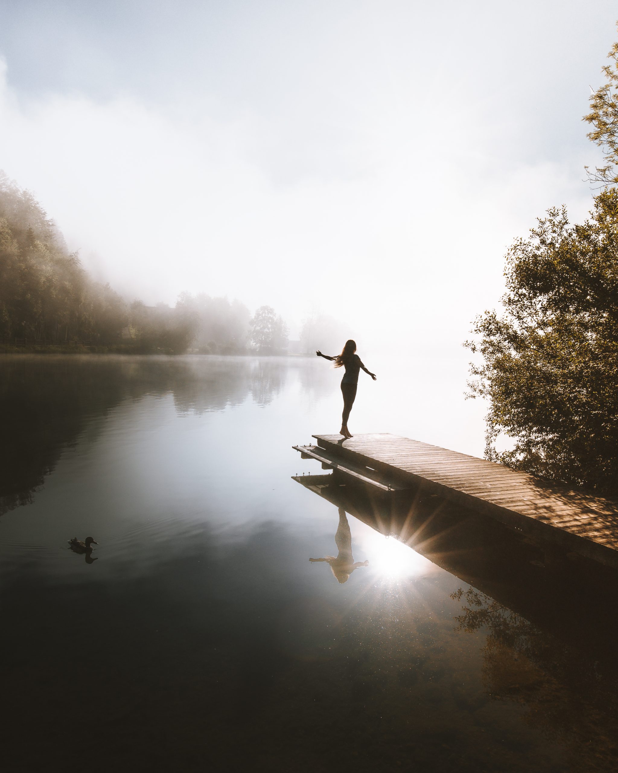 KA_einfach_erfrischend_Mostviertel_Lunzersee Sonnenaufgang1