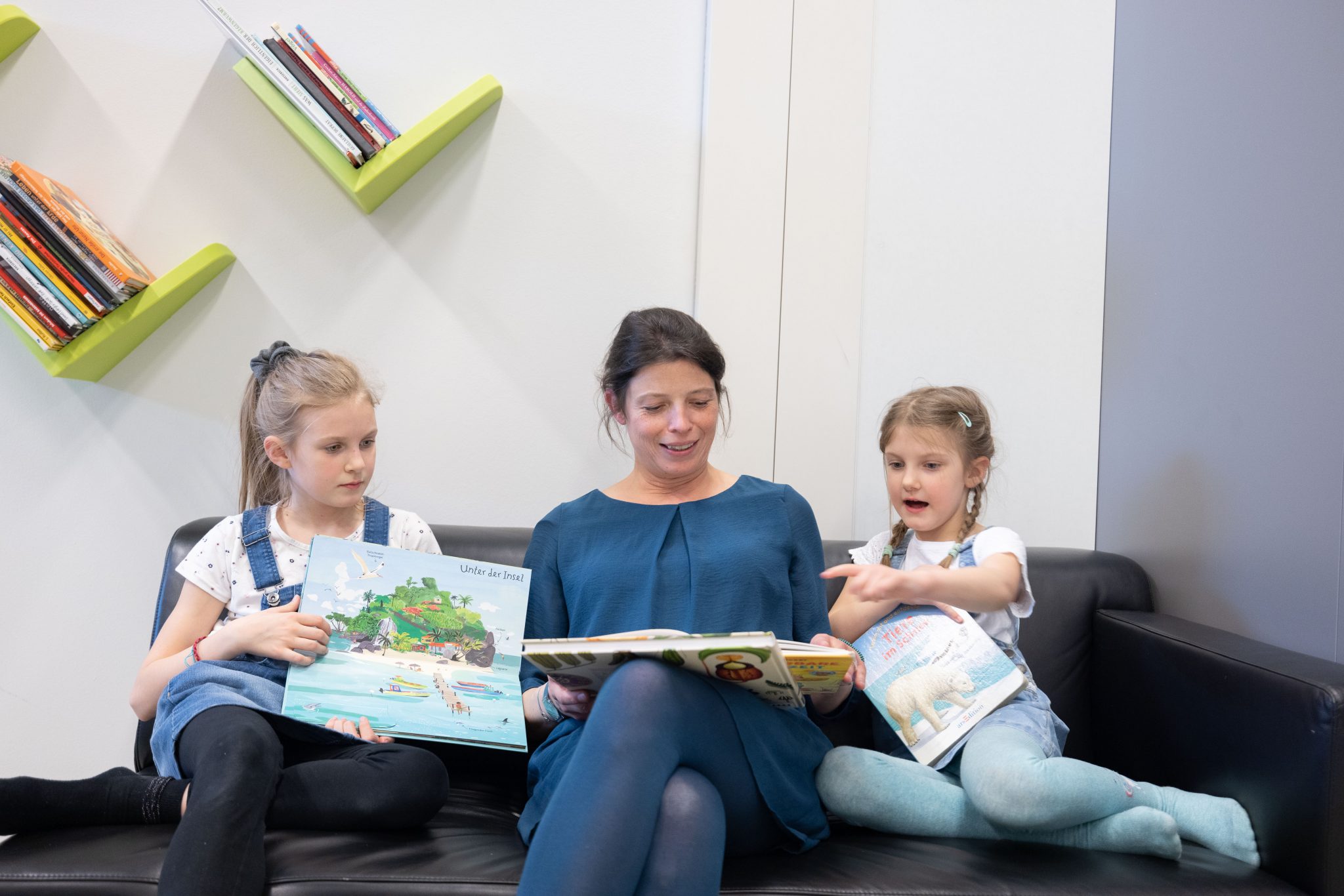 Lust auf Lesen (c) Daniel Hinterramskogler