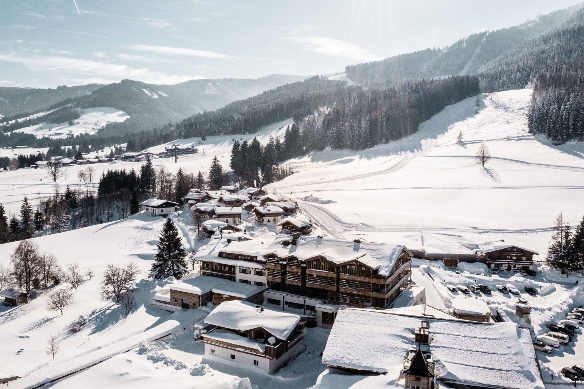 aussenansicht_des_puradies_im_winter_puradies_-_mein_naturresort_0