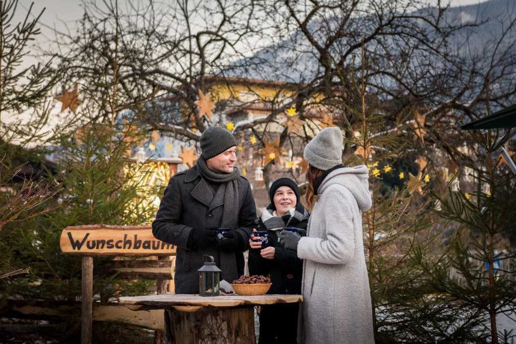 SRK Weihnachtsmarkt Jenbach