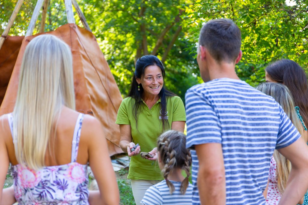 03 Erlebniswochenende _Fundstücke erzählen Urgeschichte_ (c) Roman Jandl