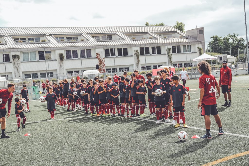 FC Bayern Kids Club - Fussballfotograf AT by Patrick Vranovsky (65 von 130)