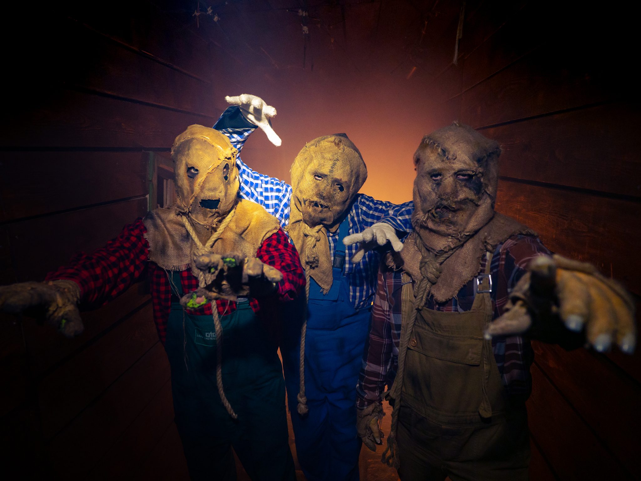 Halloween im Familypark