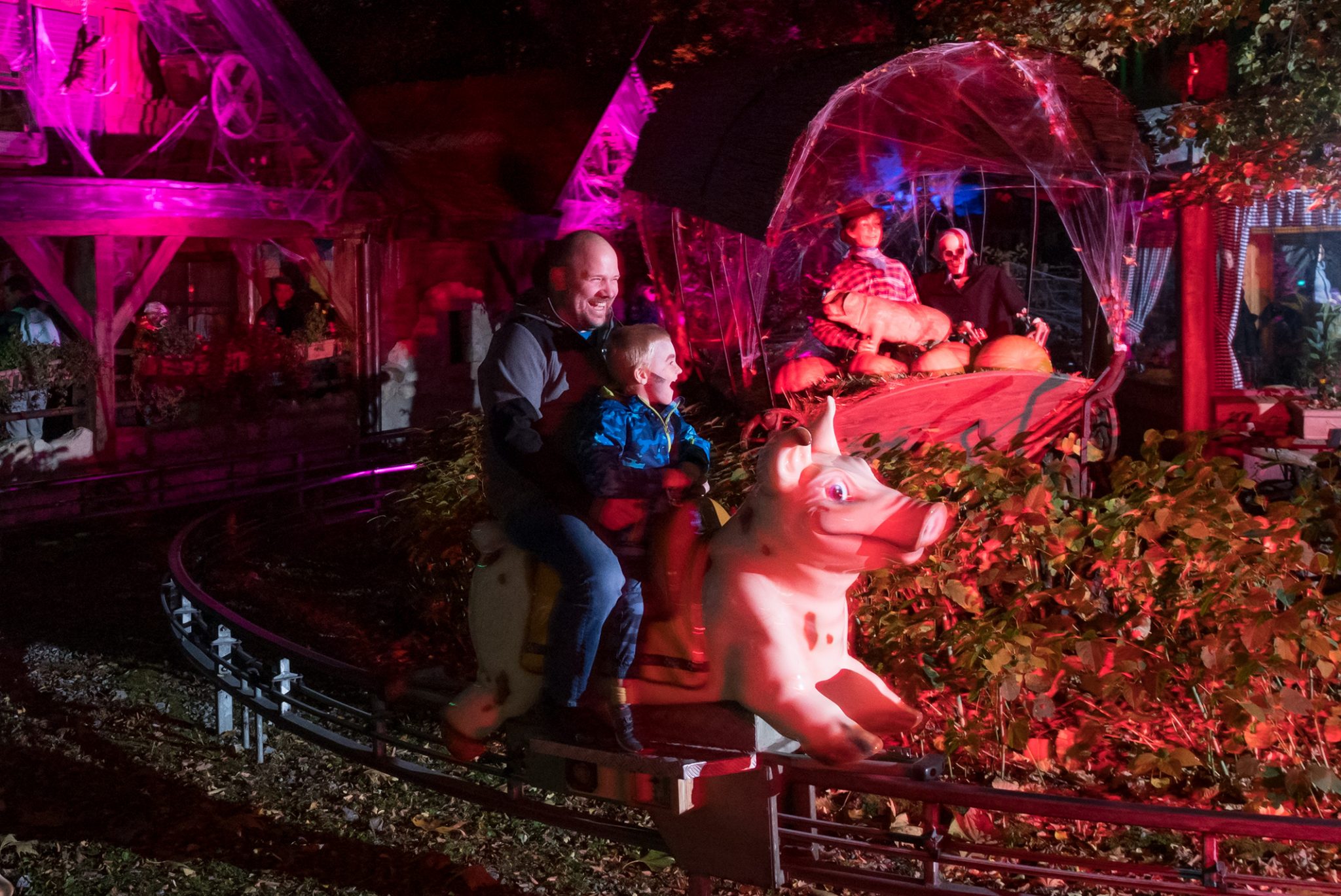 Familypark Schweinchenbahn