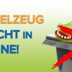 Hasbro Spielzeug Recycling 2
