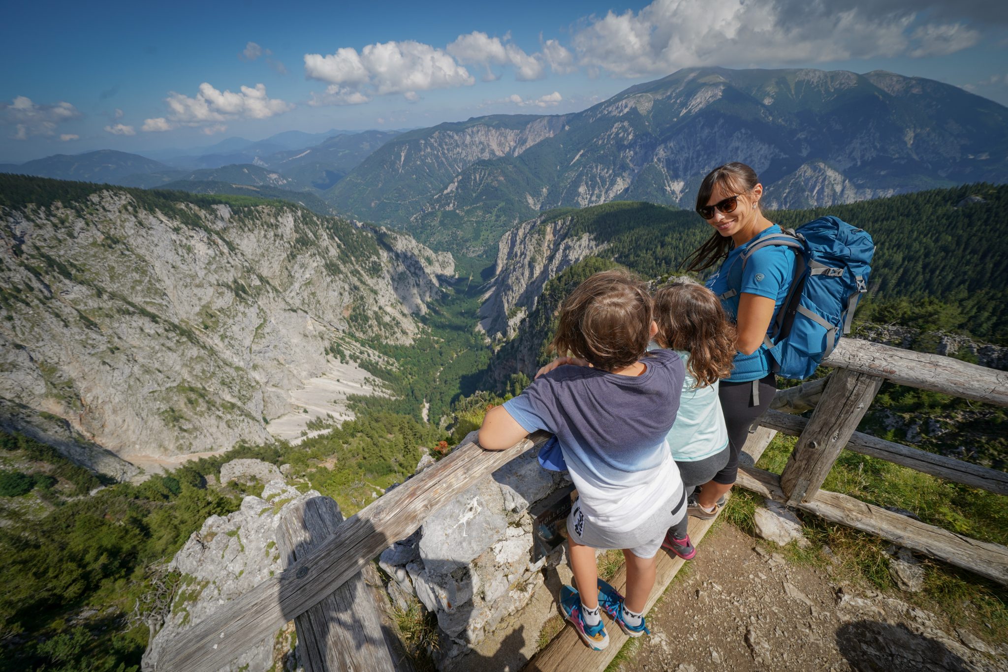Herbstferien auf der Raxalpe Roman Zach-Kiesling