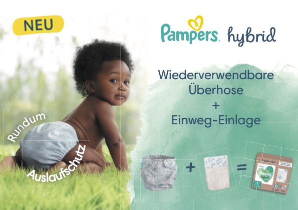Pampers Harmonie Hybrid
