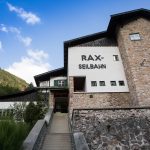 Rax-Seilbahn Talastation