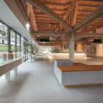 Das neue Besucherzentrum der Salzwelten Salzburg am Dürrnberg