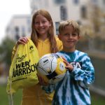 24. Dezember gibt es für Kinder einen Erima-Ball gratis