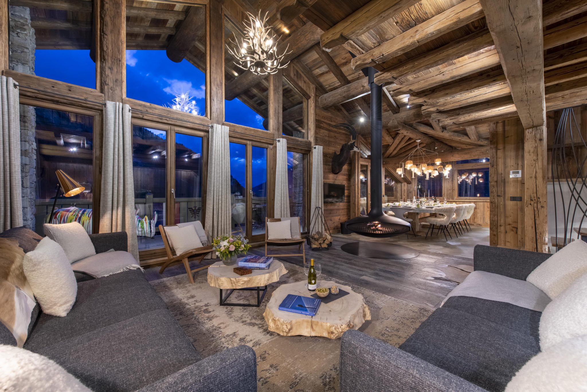 Chalet Face a Face_4 (c) Yves Garneau A