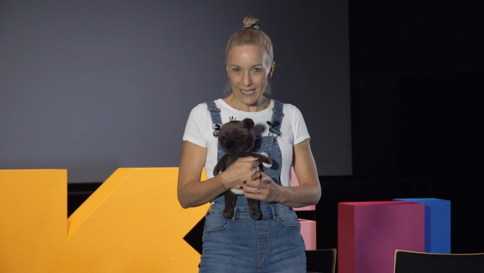 Screenshot Ingrid Hofer