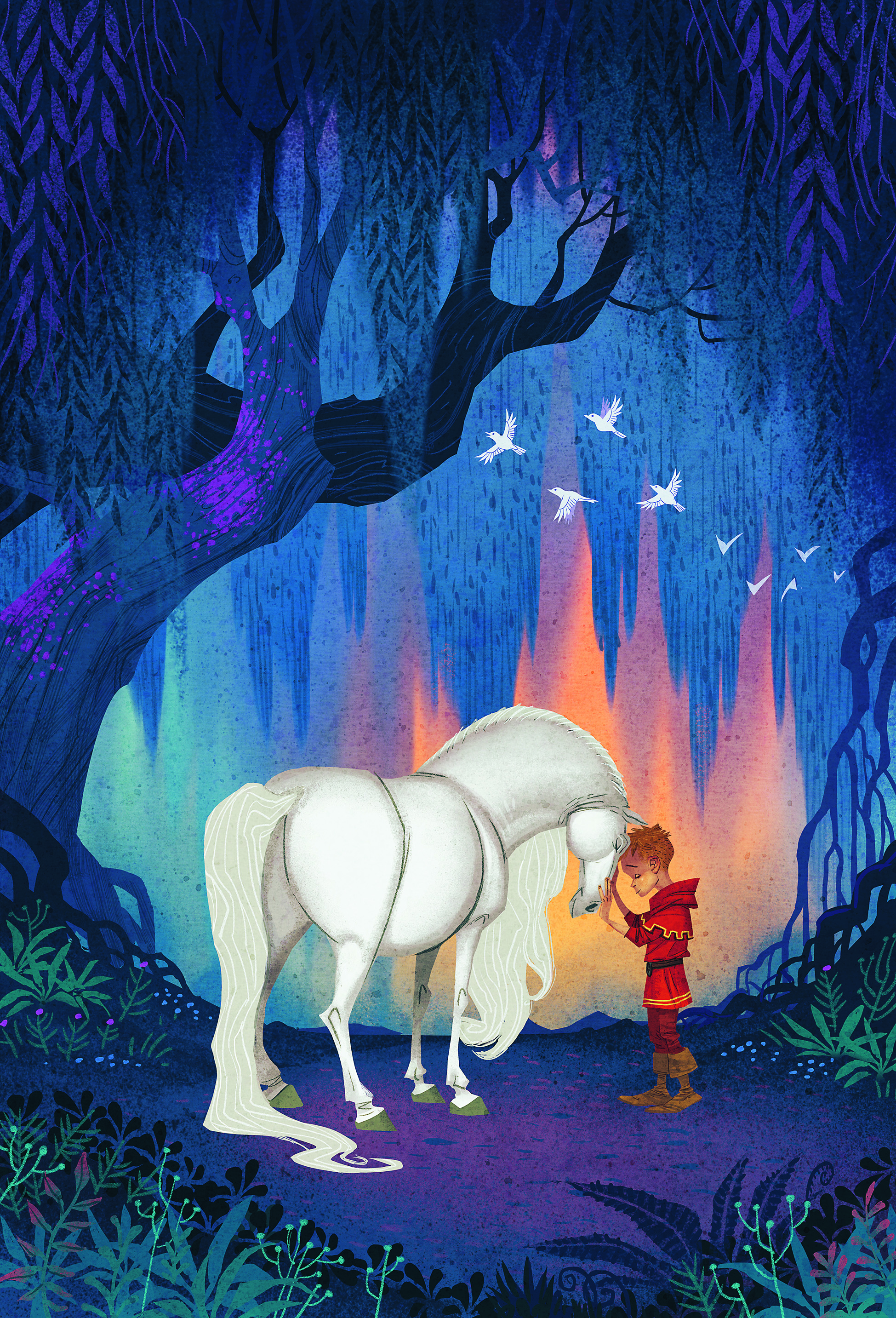 aus_Astrid Lindgren_Mio mein Mio_Seite 27_@Johan Egerkrans