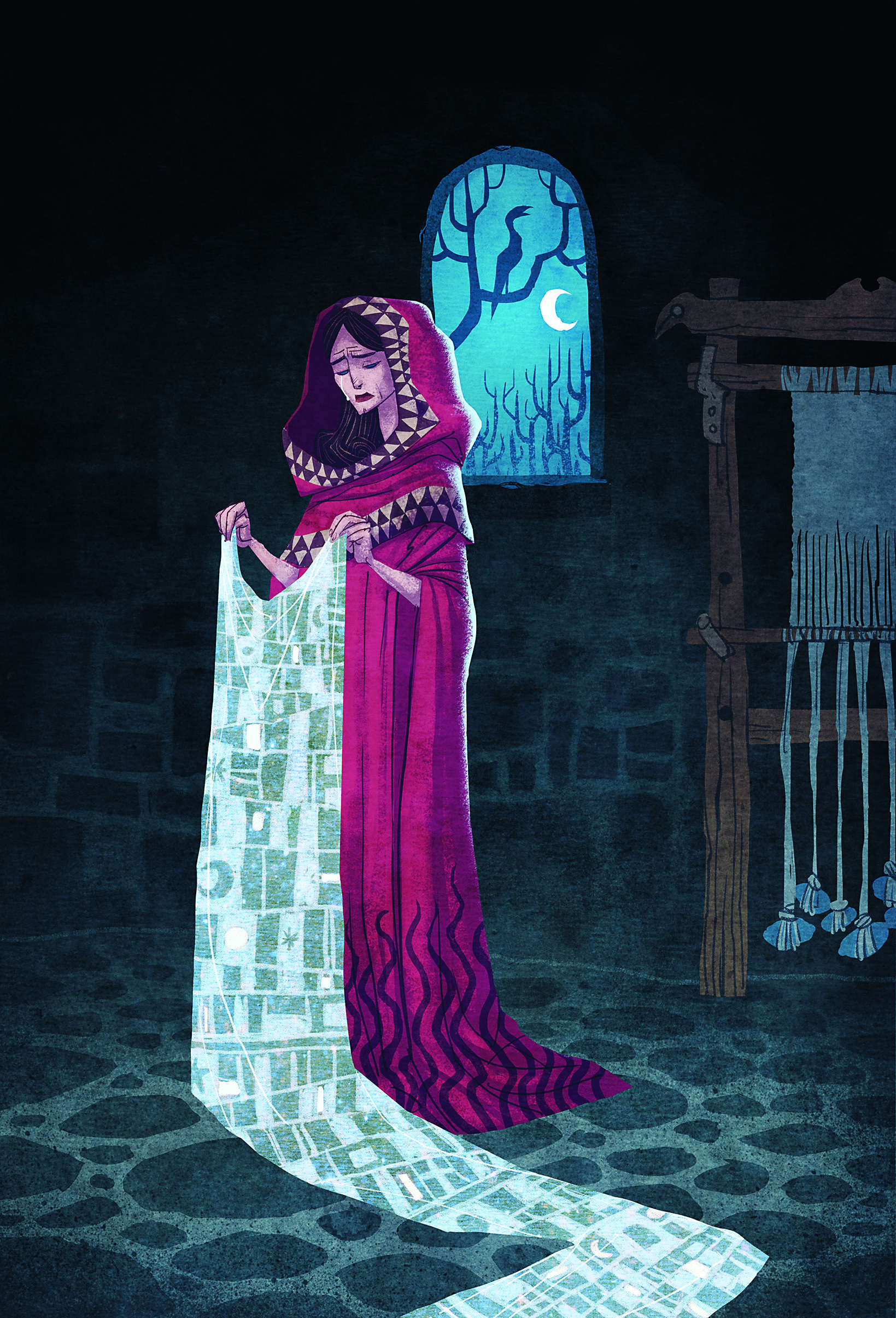 aus_Astrid Lindgren_Mio mein Mio_Seite 60_@Johan Egerkrans