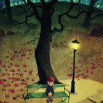 aus_Astrid Lindgren_Mio mein Mio_Seite 9_@Johan Egerkrans