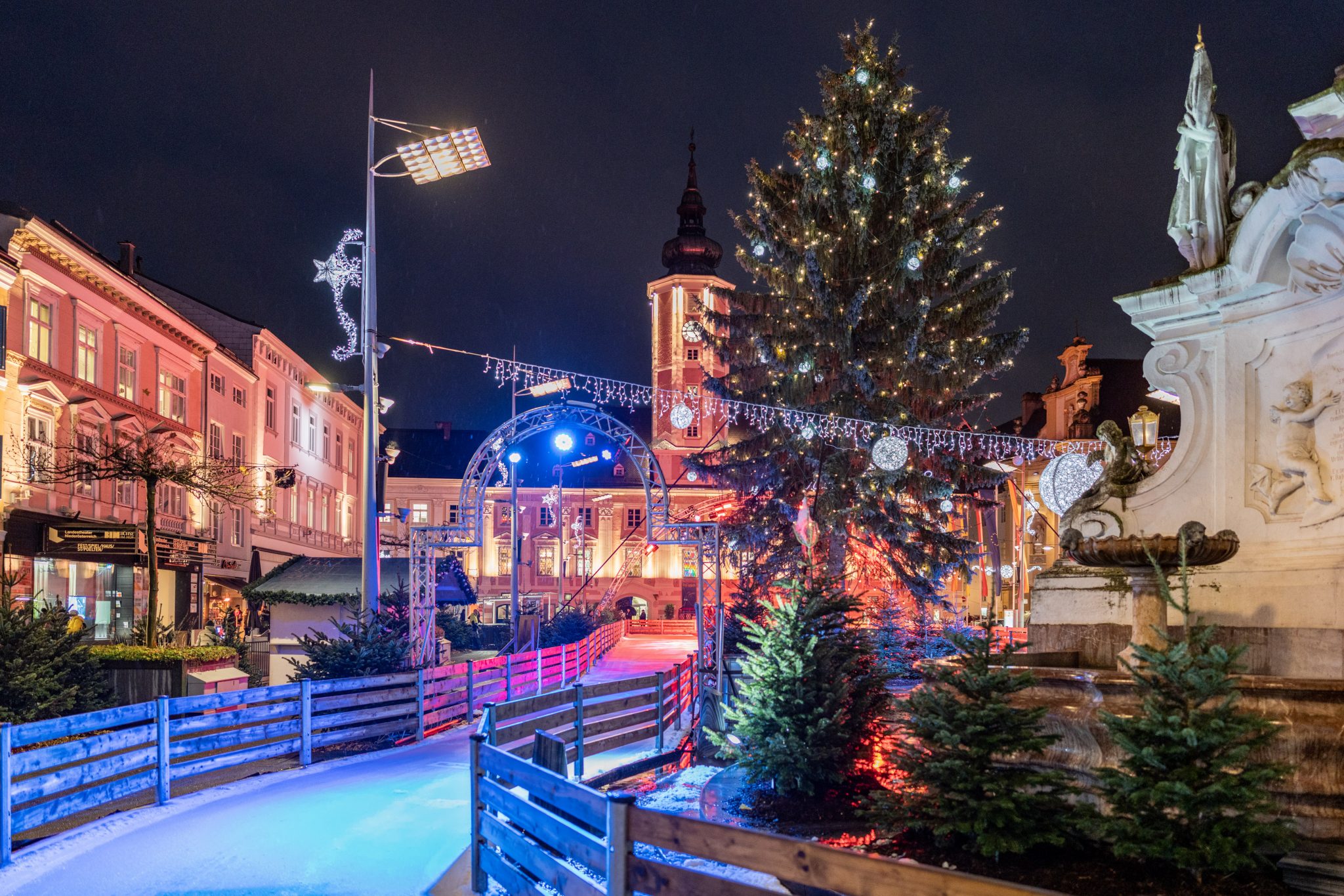 Eiszauber Josef Bollwein