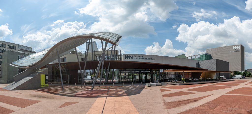 Museum Niederösterreich Panorama