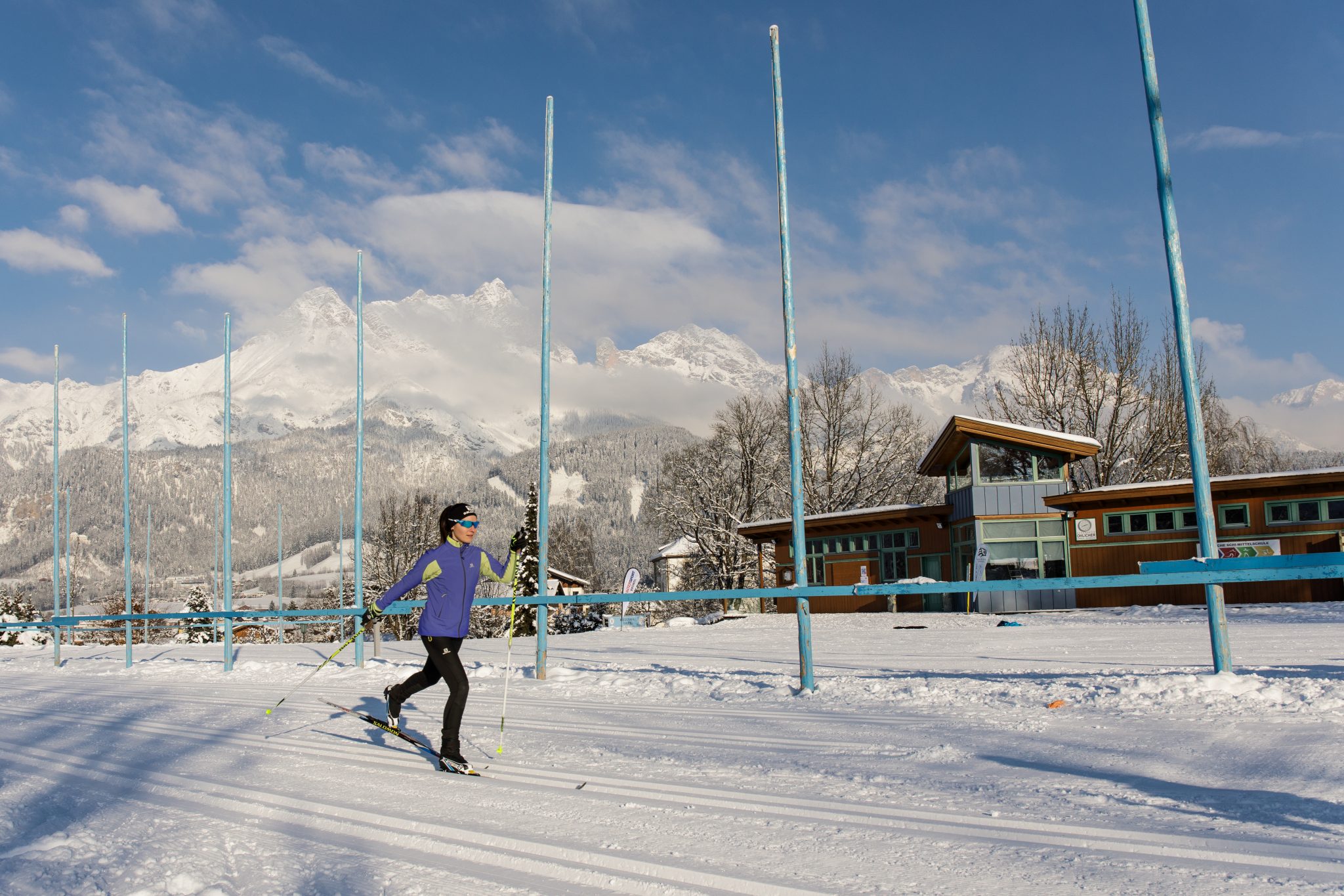 Nordic Park by Sportalpen (1)