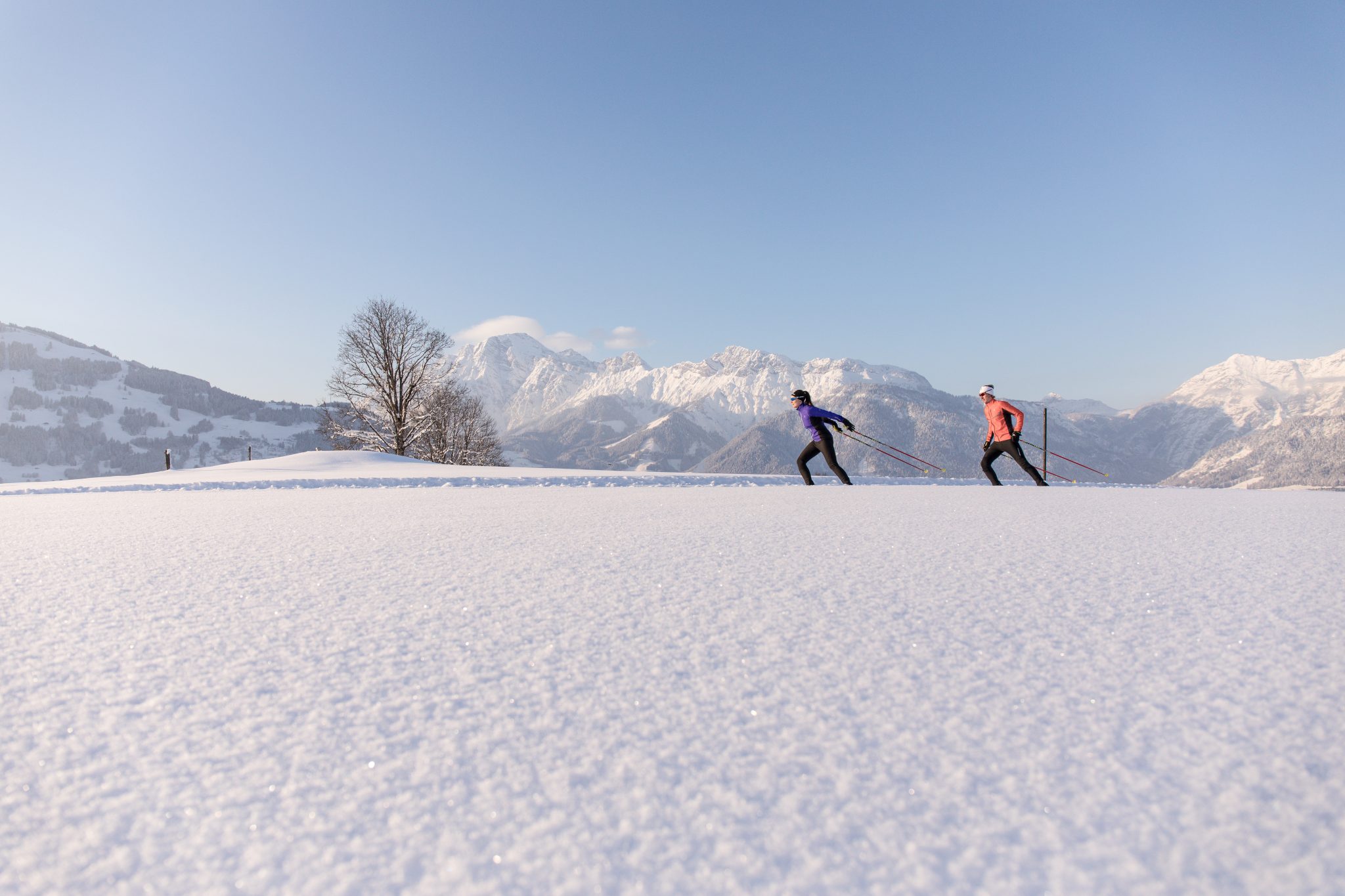 Nordic Park by Sportalpen (2)