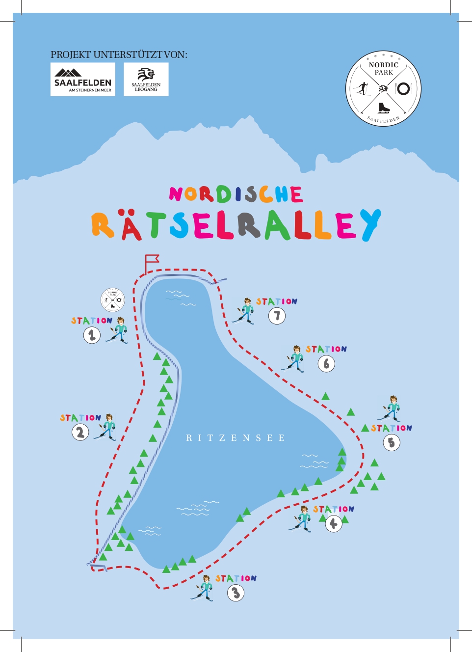 Rätselrallye by Saalfelden Leogang Touristik