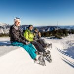 Schneeschuhabenteuer auf der Rax-1
