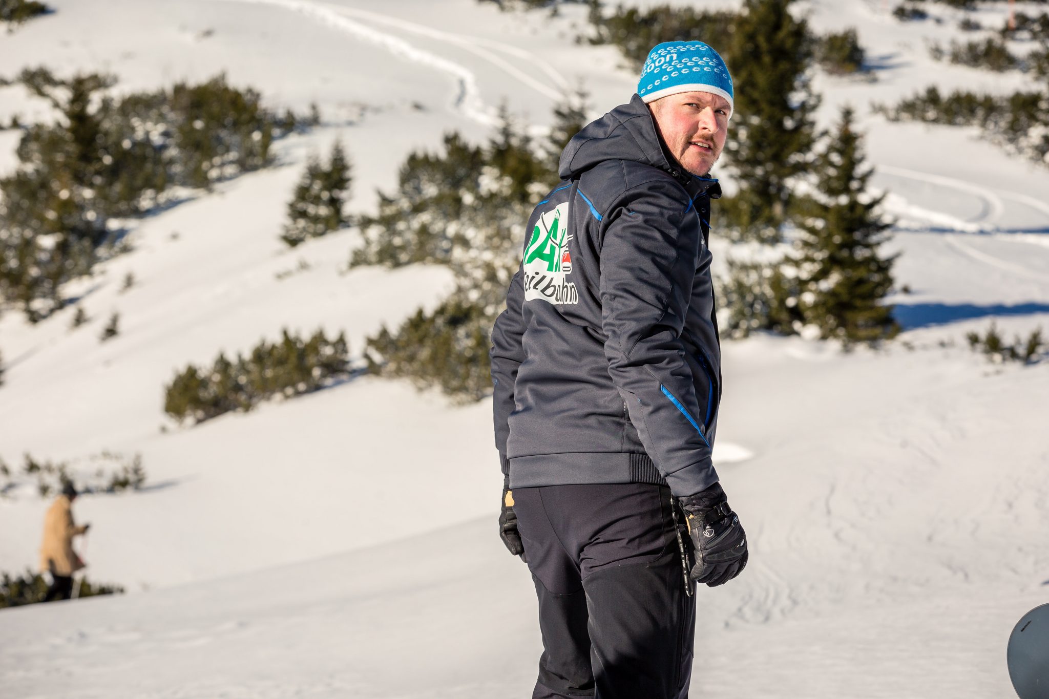 Schneeschuhabenteuer auf der Rax-3