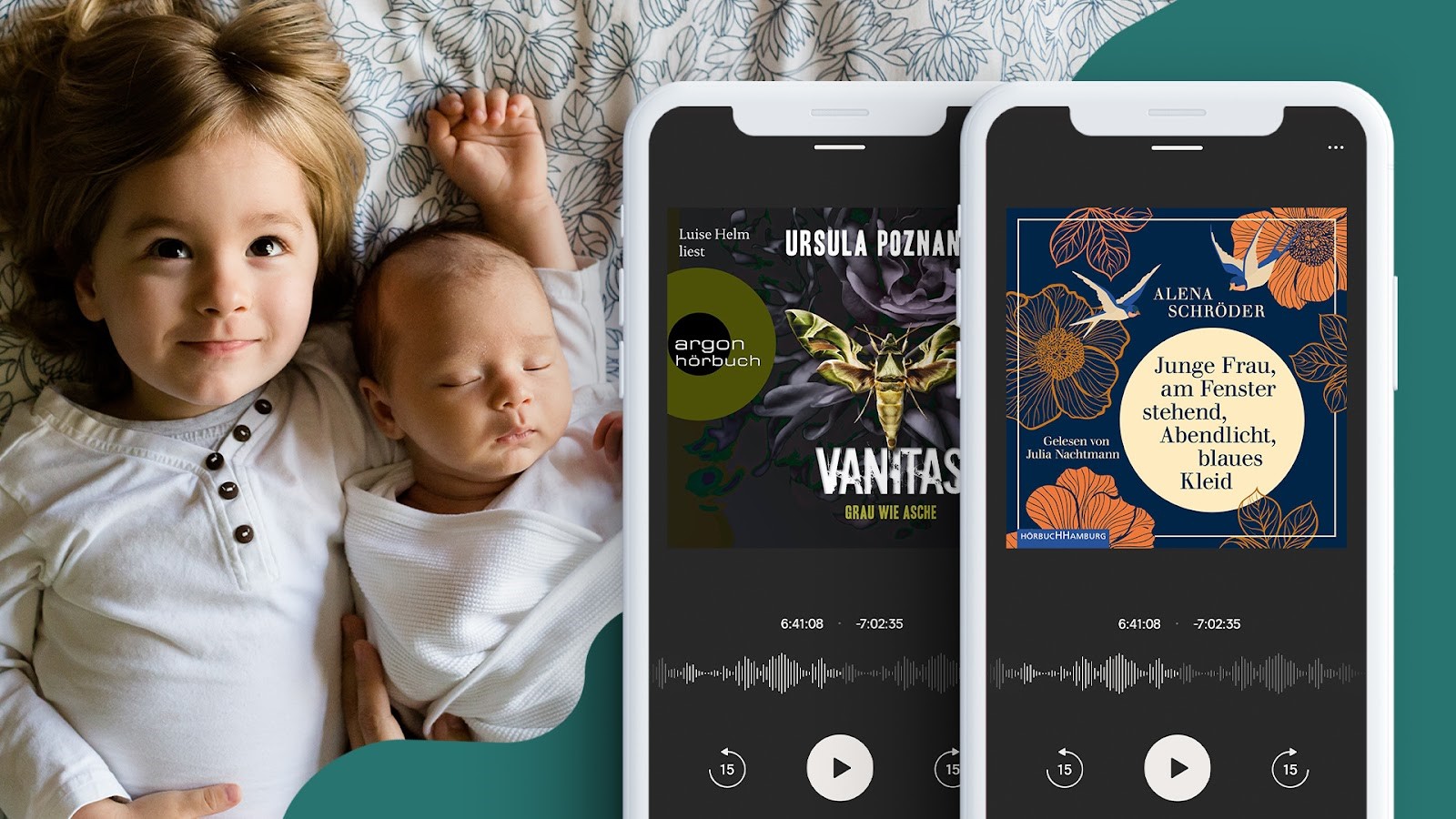 Babynamen aus Büchern