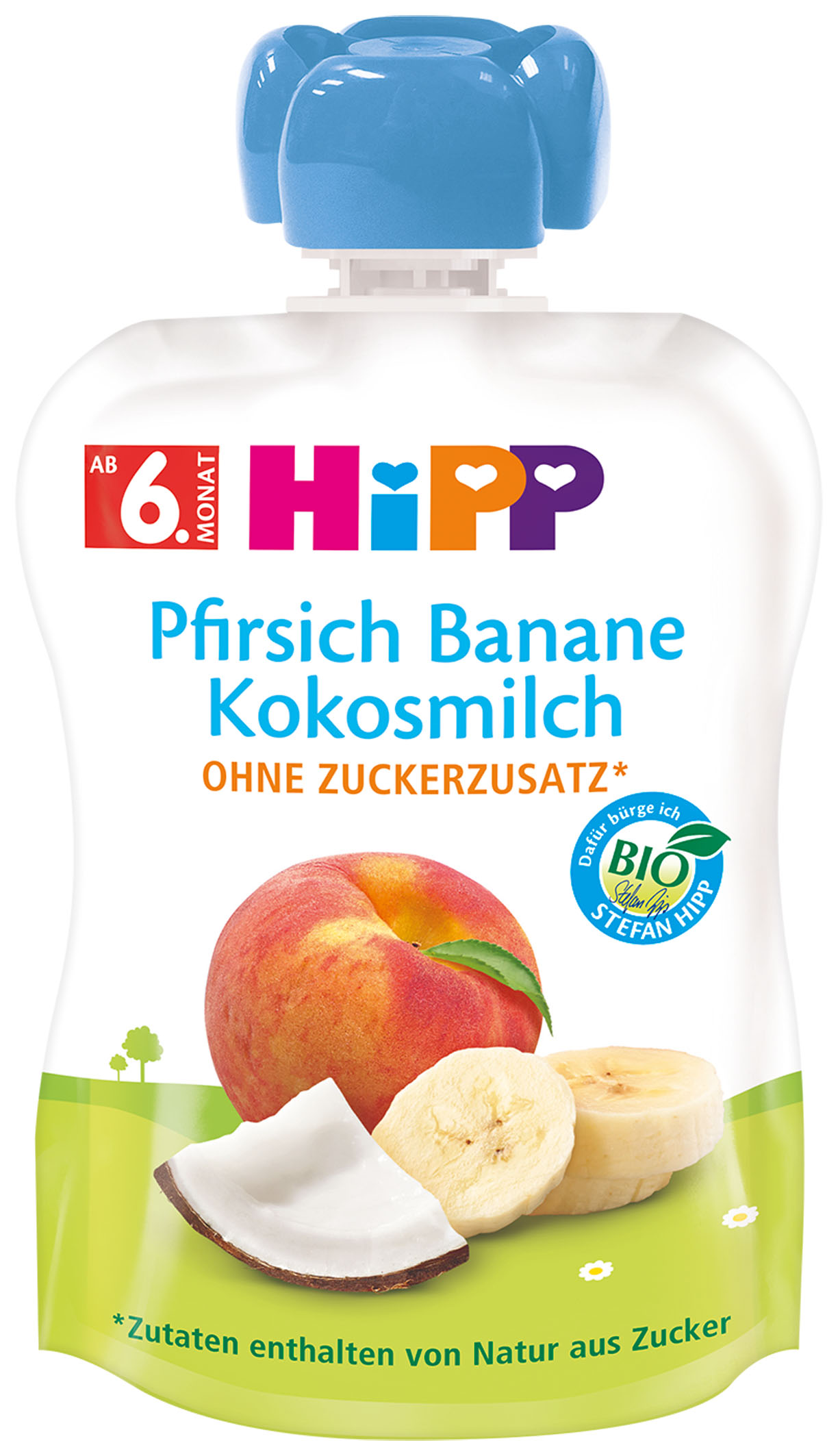 HiPP_Quetsche_Pfirsi_nane Kokosmilch