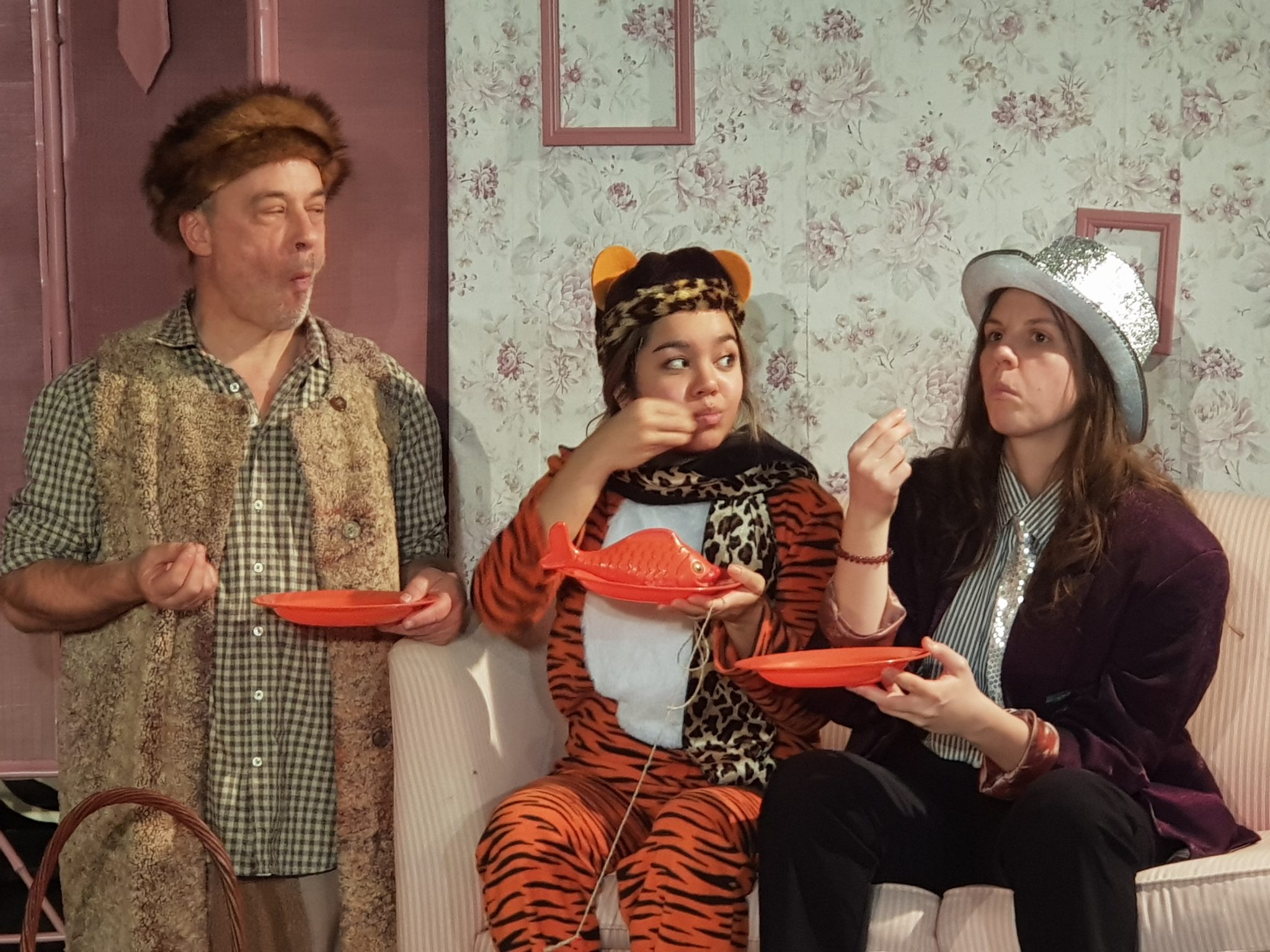 Oh wie schön ist Panama THEO