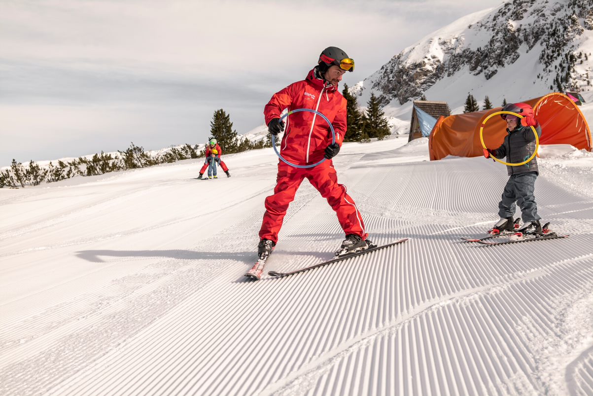 Pistenspaß&Skilehrer_TVB Obertauern_SLT (1)
