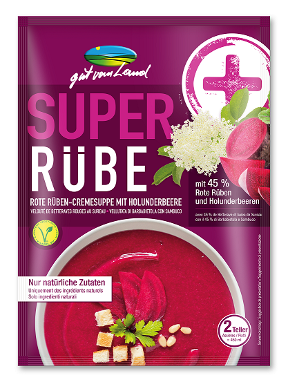 Super Soup Rote Rübe