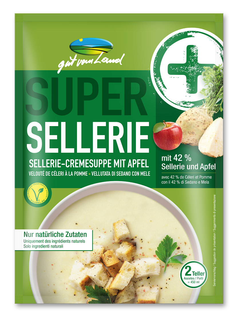 Super Soup Sellerie