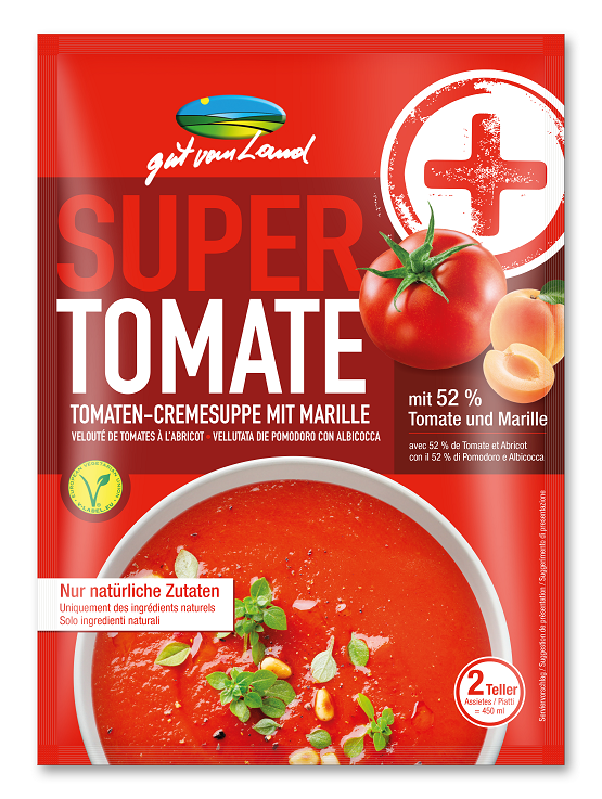 Super Soup Tomate