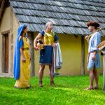 03 Darstellung der Hallstattkultur (ältere Eisenzeit)