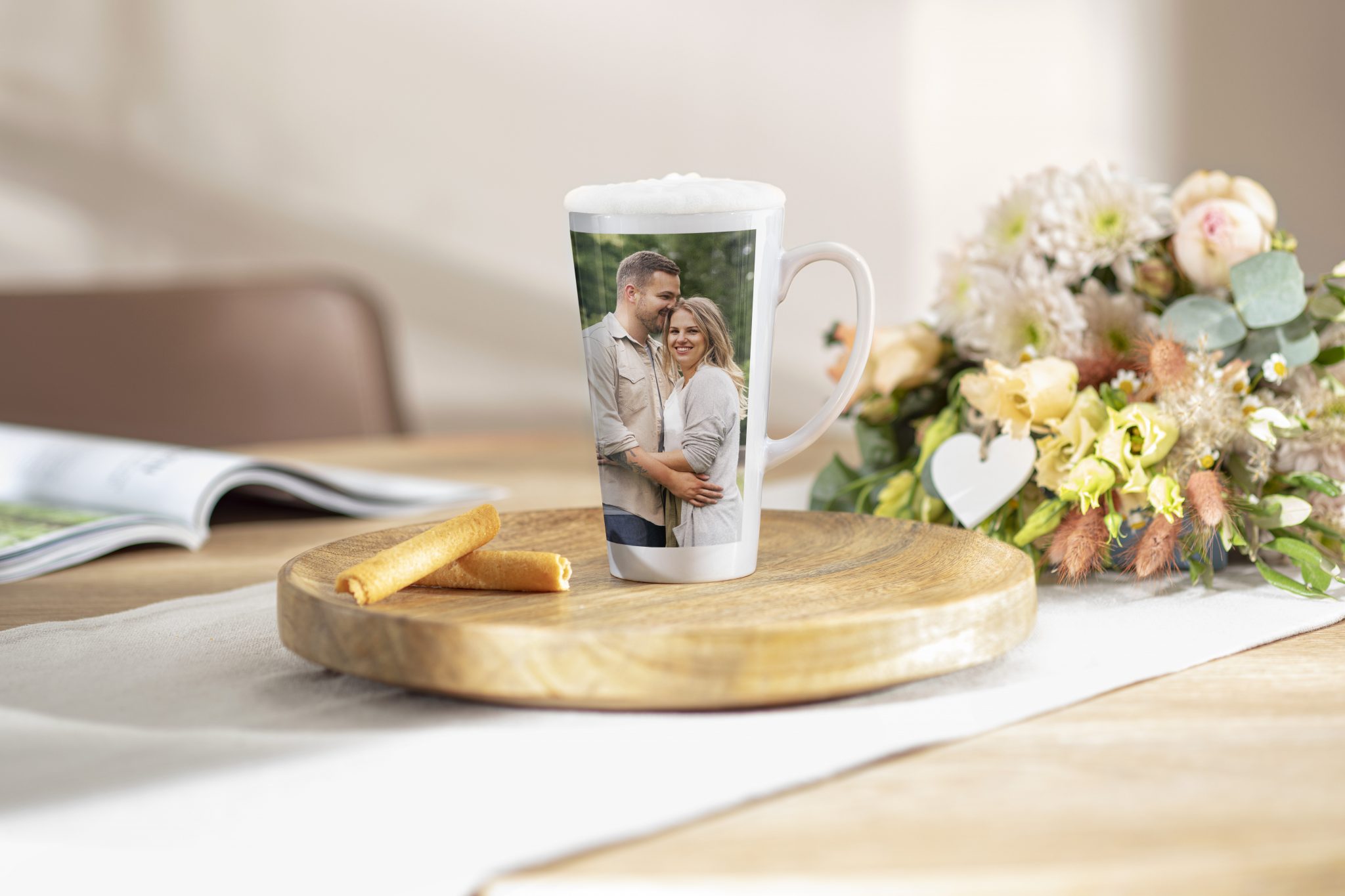 CEWE_Latte Macchiato Becher