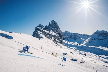 Gröden Riesenslalom