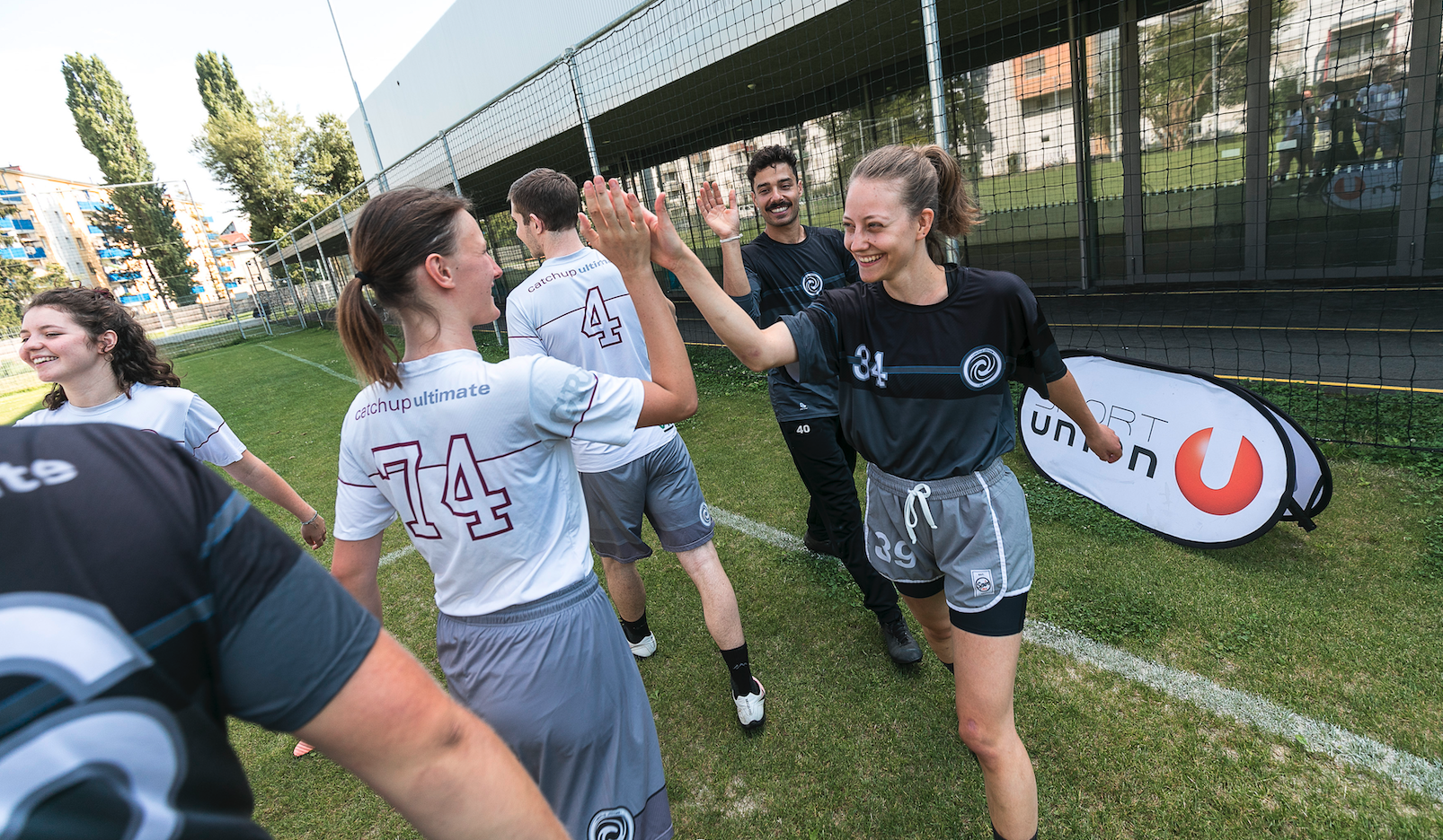 SPORTUNION-Foto2 zu Teamgeist1