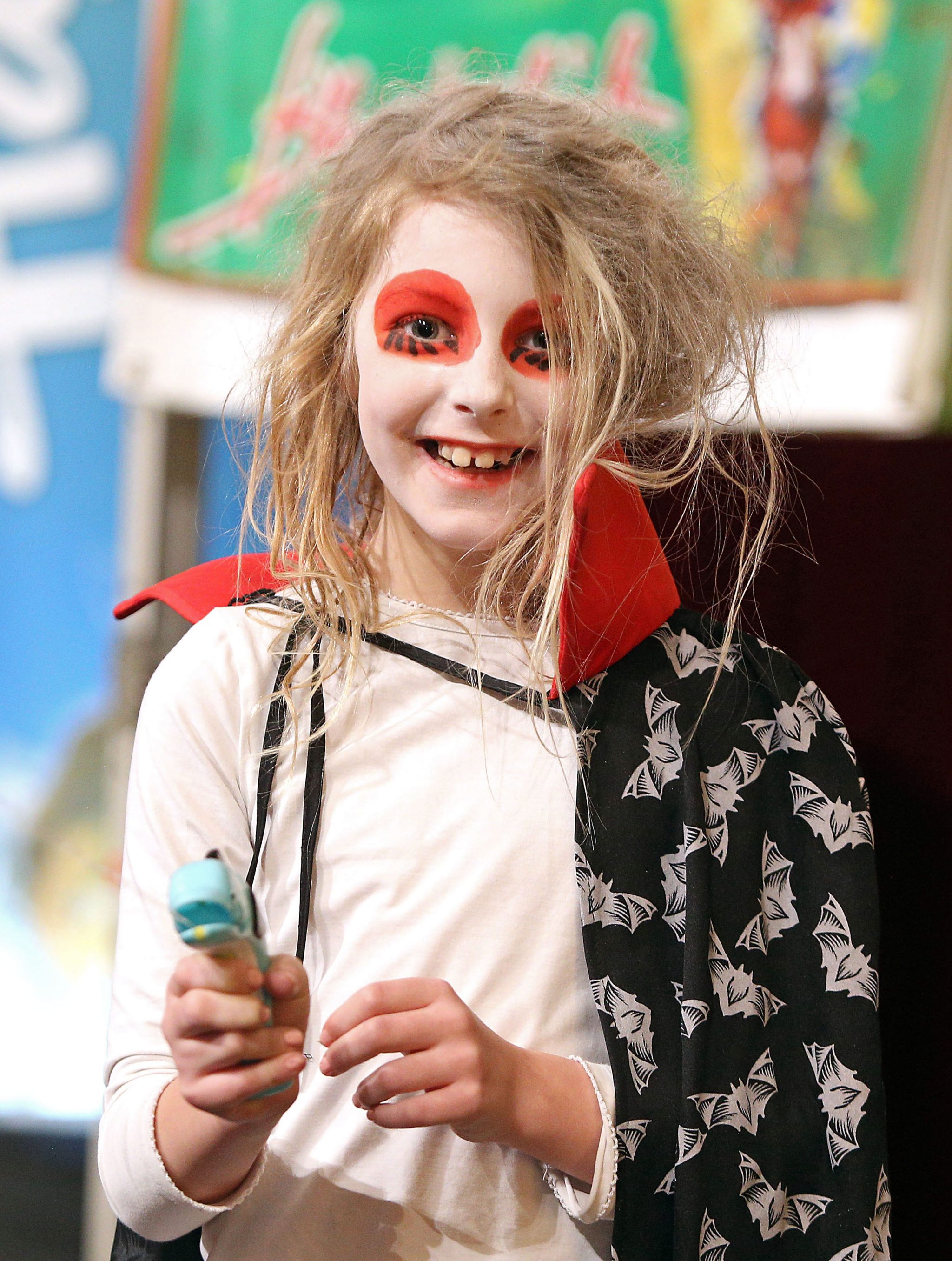 Kinderfreunde Familien(faschings)party 2018 im Rathaus